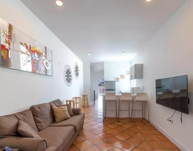 Modern 4-Bedroom Penthouse in historic Old San Juan