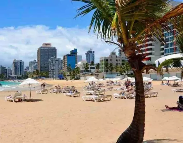 Santurce Studios Centrally Located 4