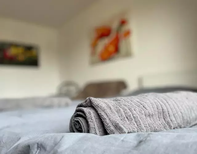 Schönes einfaches Zimmer in Oldenburg