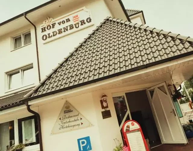 Schlosspark-Hotel Hof von Oldenburg