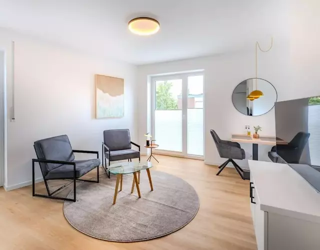 Stadtloft Apartment "Haarentor"