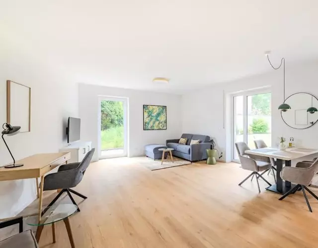 Stadtloft Apartment "Ofenerdiek"