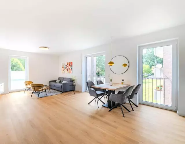 Stadtloft Apartment- Suite "Kreyenbrück"