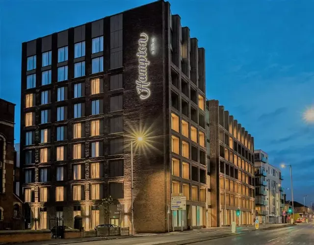 Hampton By Hilton Manchester Northern Quarter