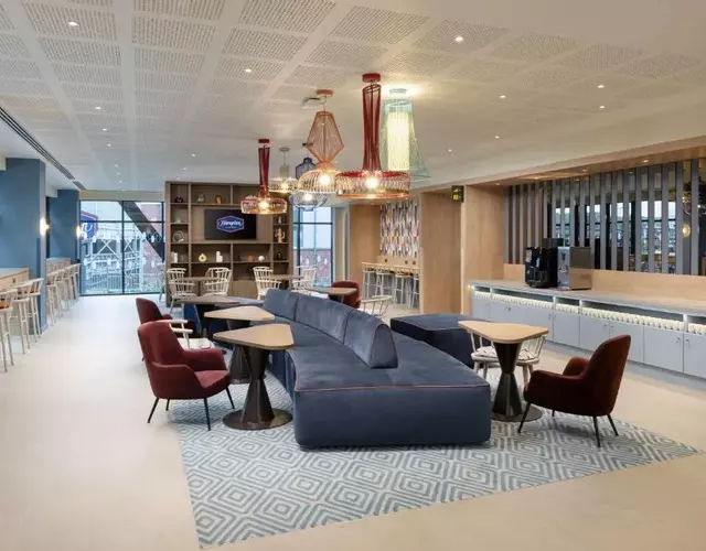 Hampton By Hilton Rochdale
