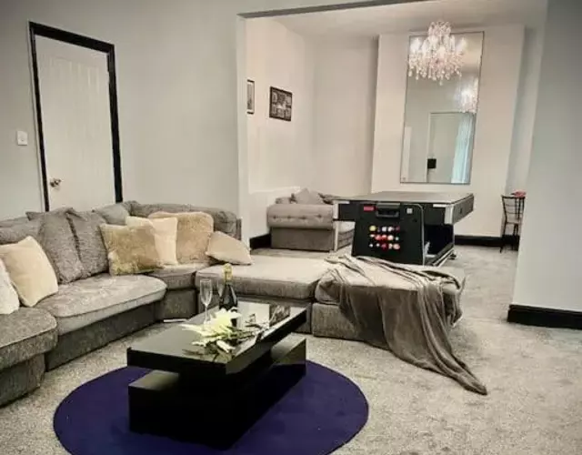 Haven Hideout 4 Bed With Sauna, Cinema & Gym
