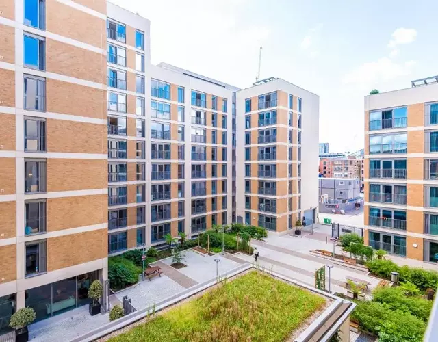 Hilltop Serviced Apartments - Ancoats