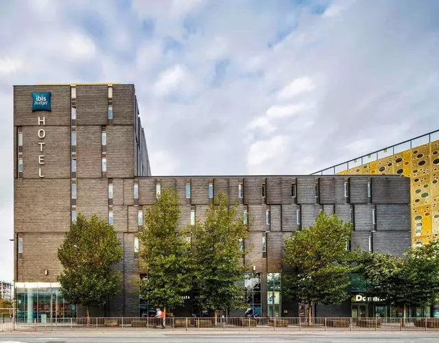 ibis Budget Manchester Centre Pollard Street