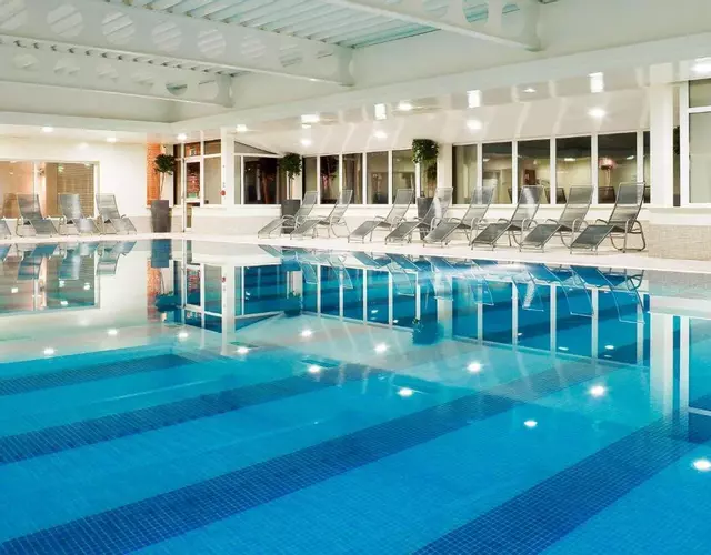 Mercure Manchester Norton Grange Hotel & Spa
