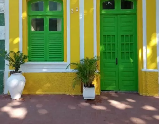 Casa da Lu - PRAÇA DO CARMO OLINDA