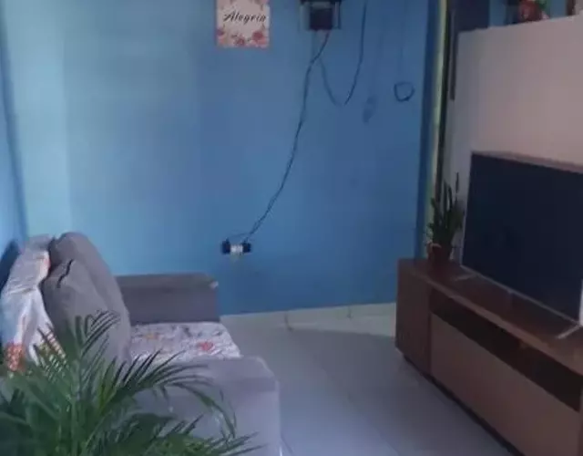 Casa para Carnaval