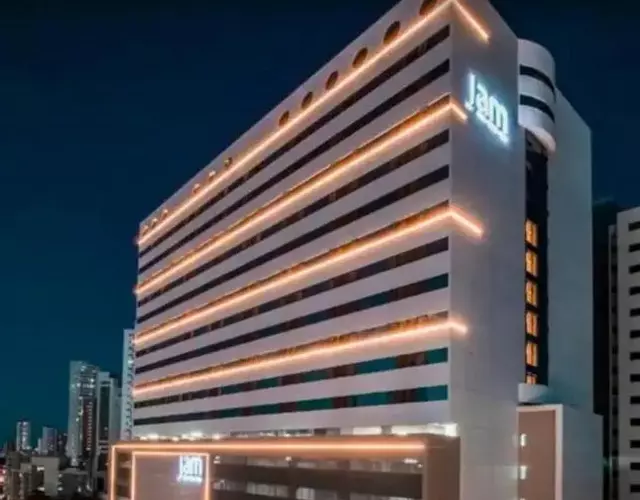 Empresarial Jam flat em olinda