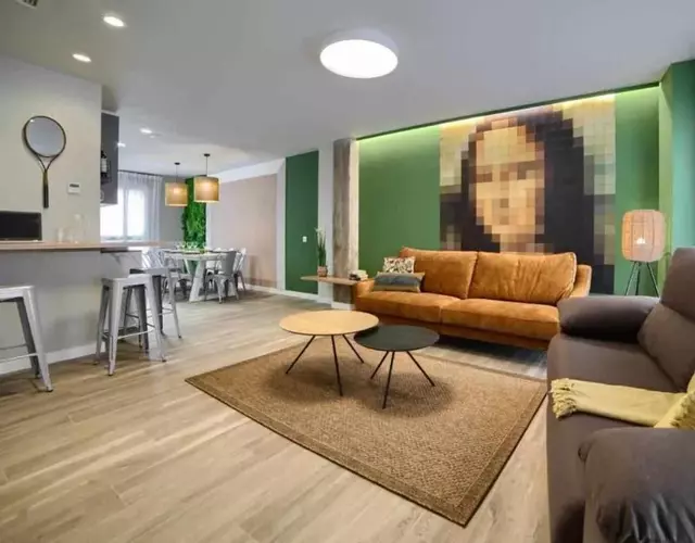 Apto rural Alesves Esencia de Bardenas Navarra