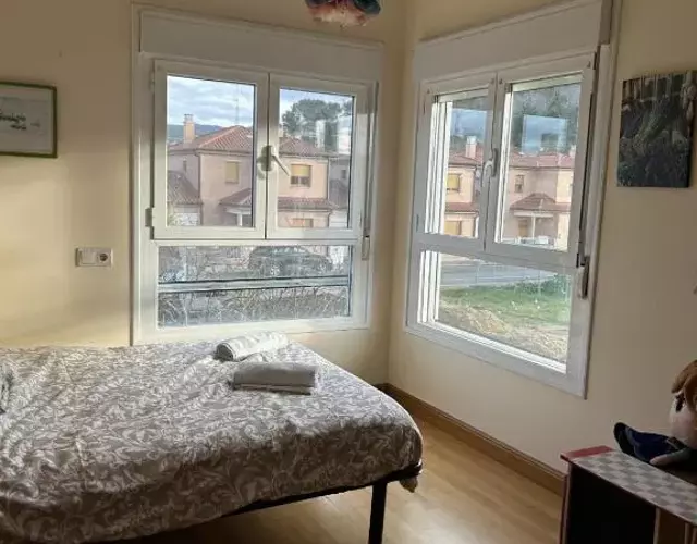 CasitaAzul double room