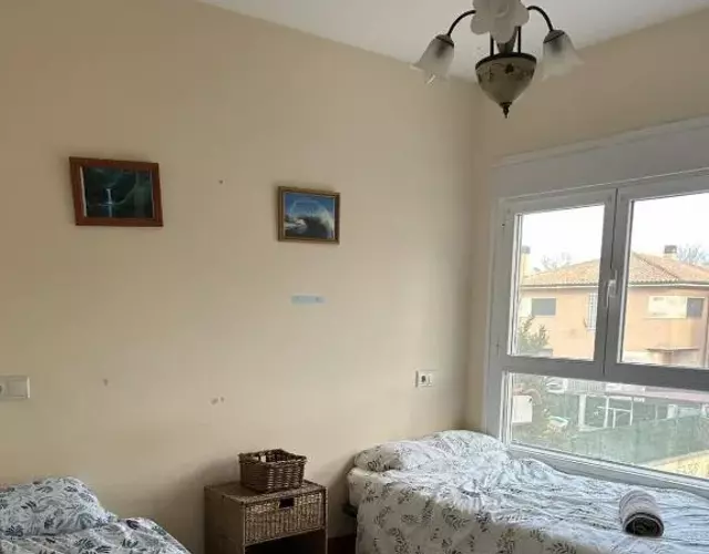 CasitaAzul twin room