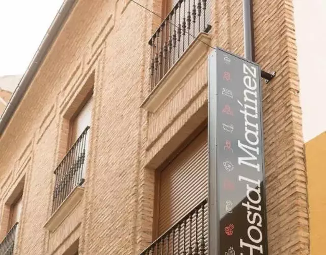 Hostal Martínez