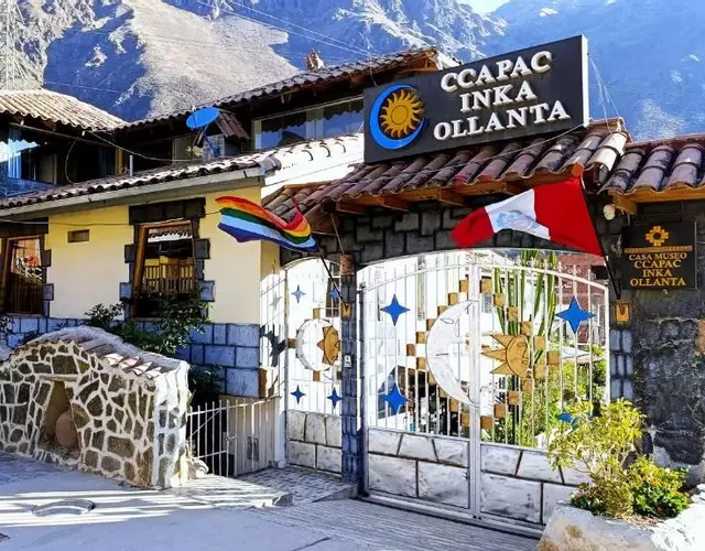 Ccapac Inka Ollanta Casa Museo