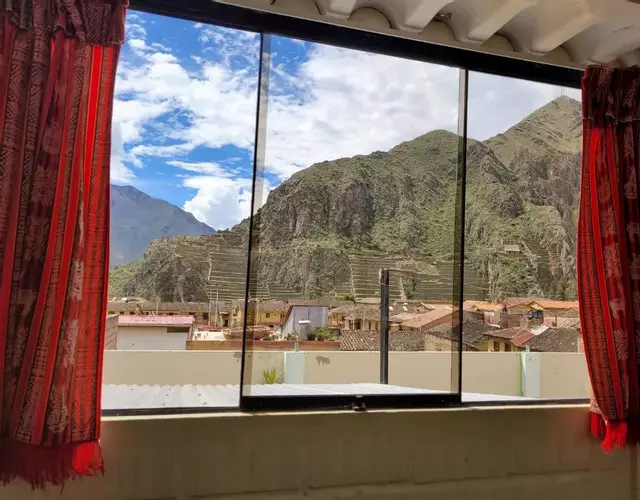 Hostal EL VIAJERO en Ollantaytambo
