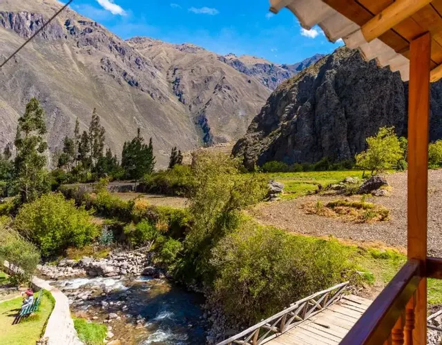Peru Quechua's Lodge Ollantaytambo