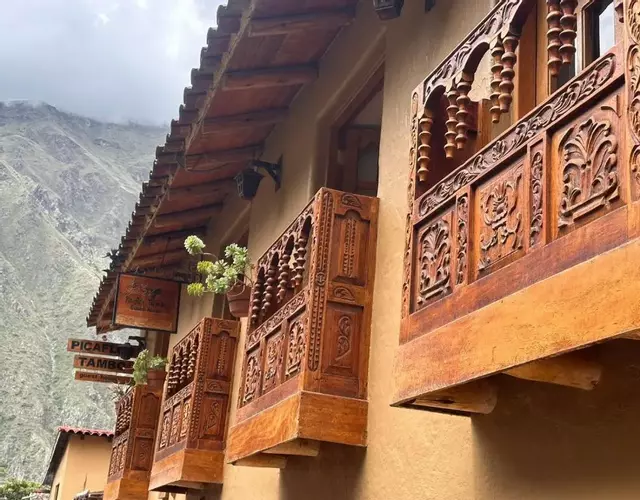 Picaflor Tambo Guest House