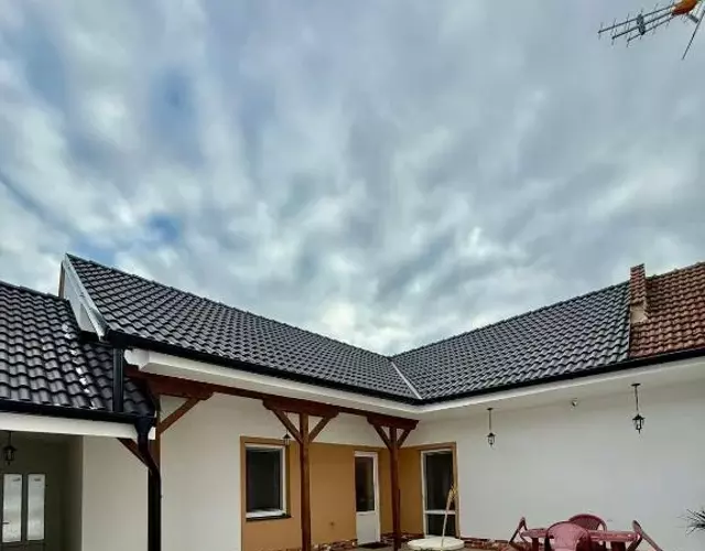 Chaloupka u Přehrady