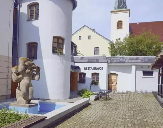 PENZION "U MLÝNA" Mlýnská 678