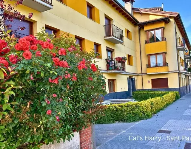 Cal Harrys - La Mejor Casa de vacaciones en Pyrenees con Vistas a la Montaña