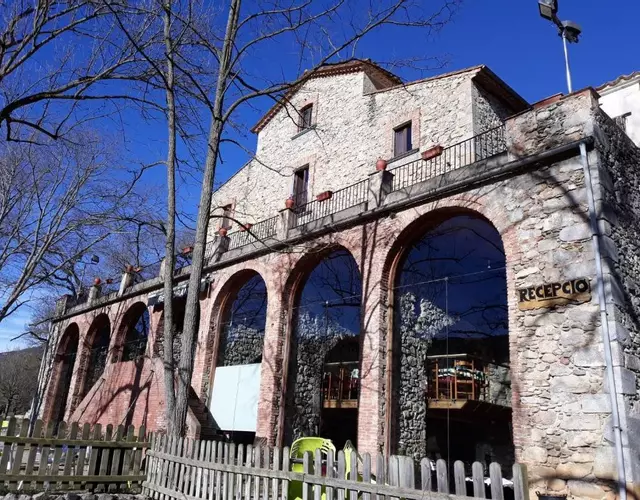 Hotel rural La soleia d'Oix