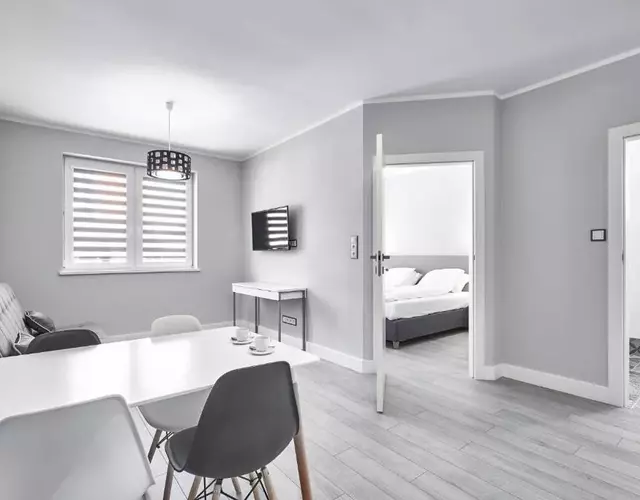 Apartamenty Między Jeziorami - Free Parking, FV