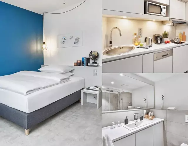 H.ome Serviced Apartments München