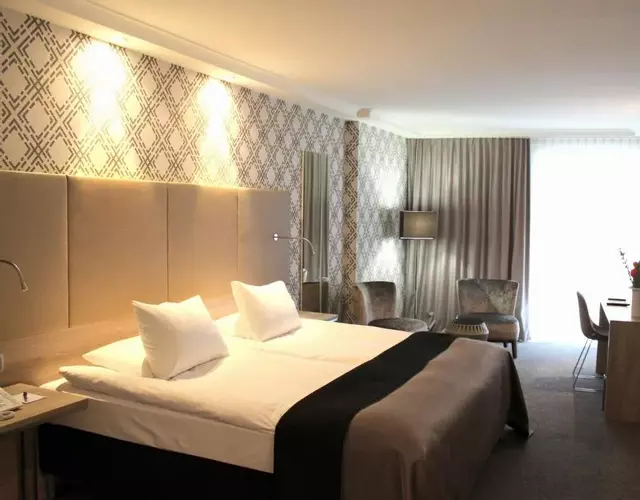 Hotel Erzgiesserei Europe