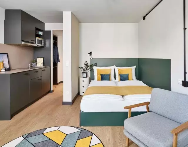 Living Hotel am Olympiapark