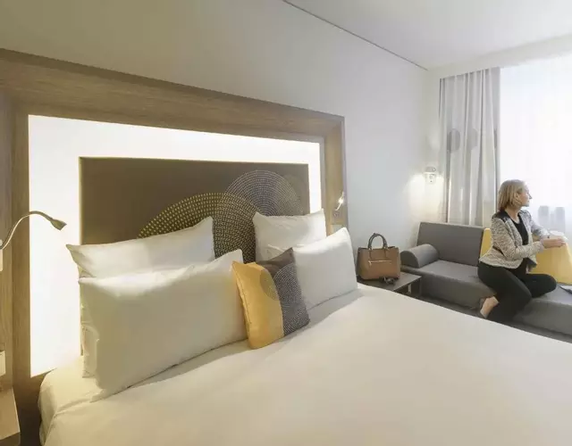 Novotel München City Arnulfpark