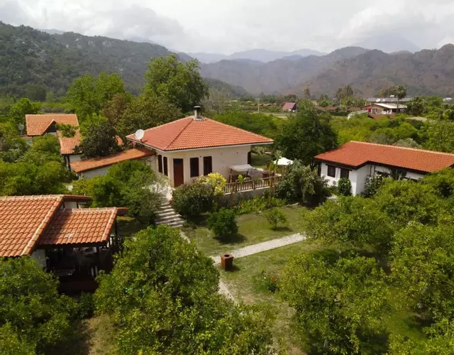 Akdeniz Bahcesi Apart Hotel