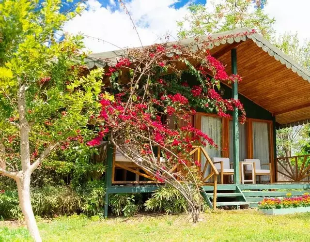 Etenna Beach Bungalows