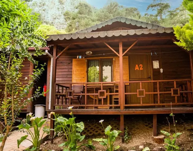 Ikiz Pension Bungalow
