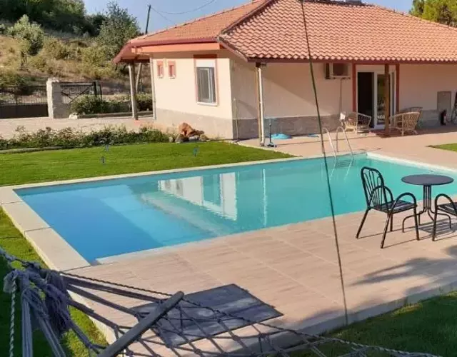 Villa Olymposzaray