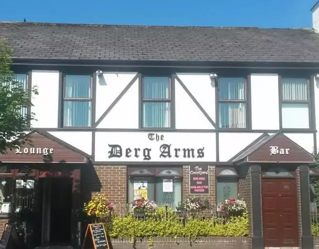 The Derg Arms B&B