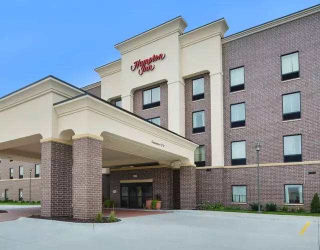 Hampton Inn Omaha Midtown-Aksarben