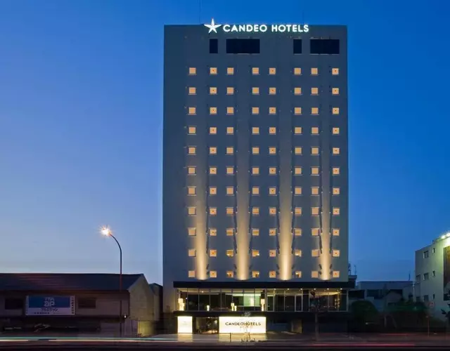 Candeo Hotels Fukuyama