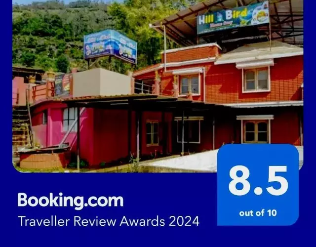 HILL BIRD HOME STAY Ooty