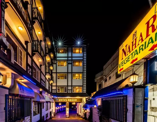 Hotel Nahar Nilgiris