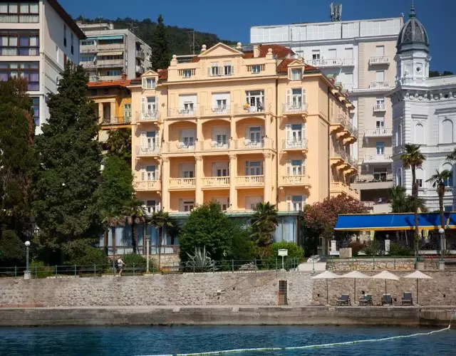 Hotel Lungomare Opatija - Liburnia