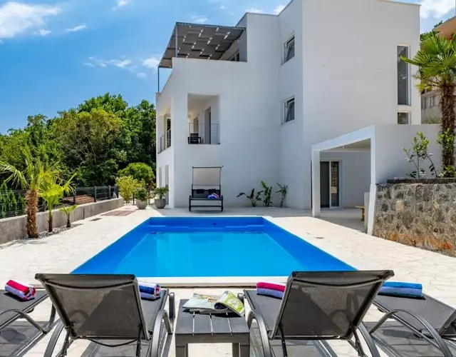 Villa Vistas - Luxury Apartments Opatija