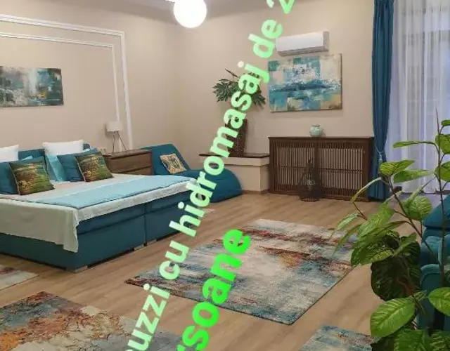 IMPERIAL ROOMS - ULTRACENTRAL - jacuzzi cu hidromasaj