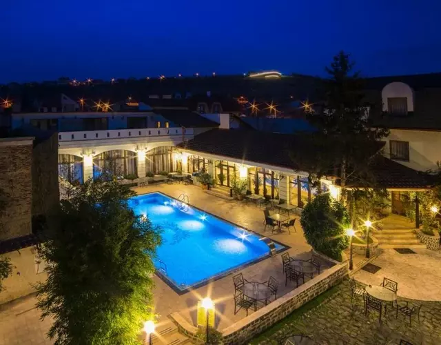 The Elite - Oradea's Legendary Hotel