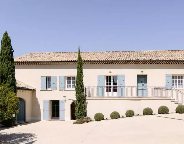 Maison de charme au cœur des vignes