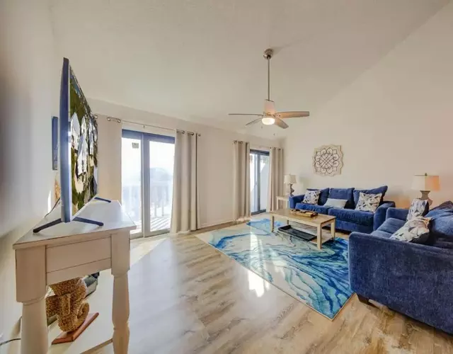 Cotton Bayou 7H by Vacation Homes Collection