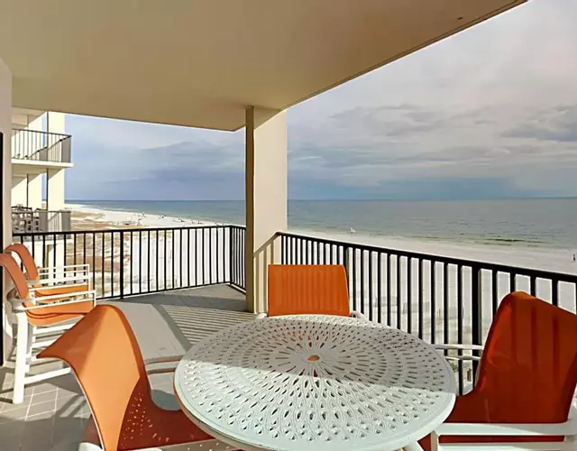The Palms of Orange Beach #411