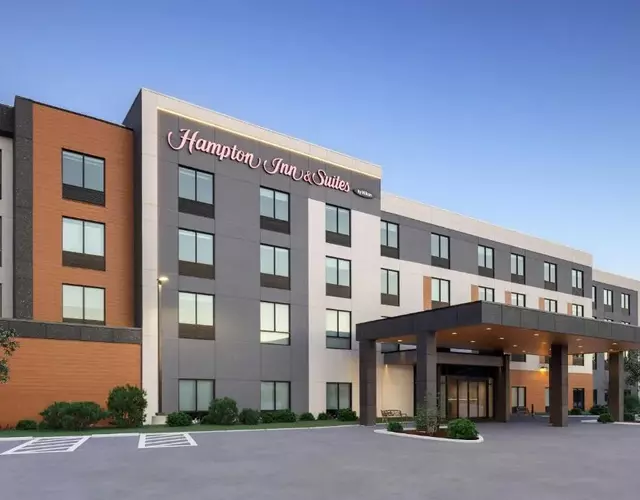 Hampton Inn & Suites Orangeville, On